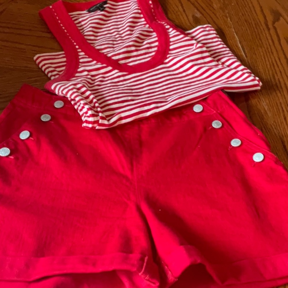 Short set